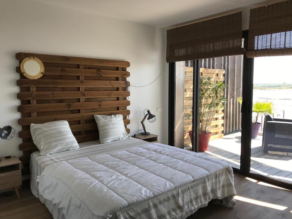 Arcachon T3 Wifi Les Perles De L Aiguillon Vue Bassin 1Ere Ligne 4 A 6 Personnes Apartment Екстериор снимка