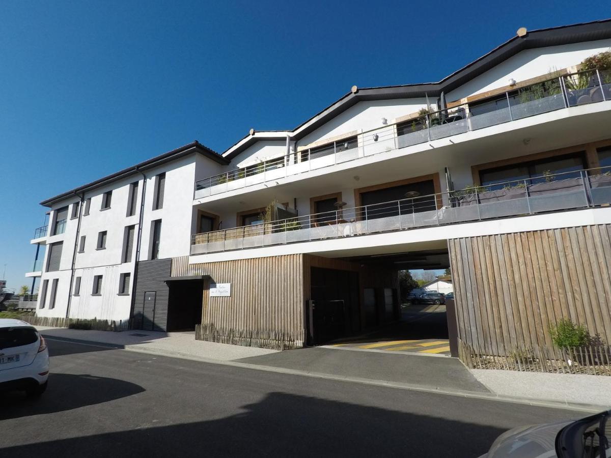 Arcachon T3 Wifi Les Perles De L Aiguillon Vue Bassin 1Ere Ligne 4 A 6 Personnes Apartment Екстериор снимка