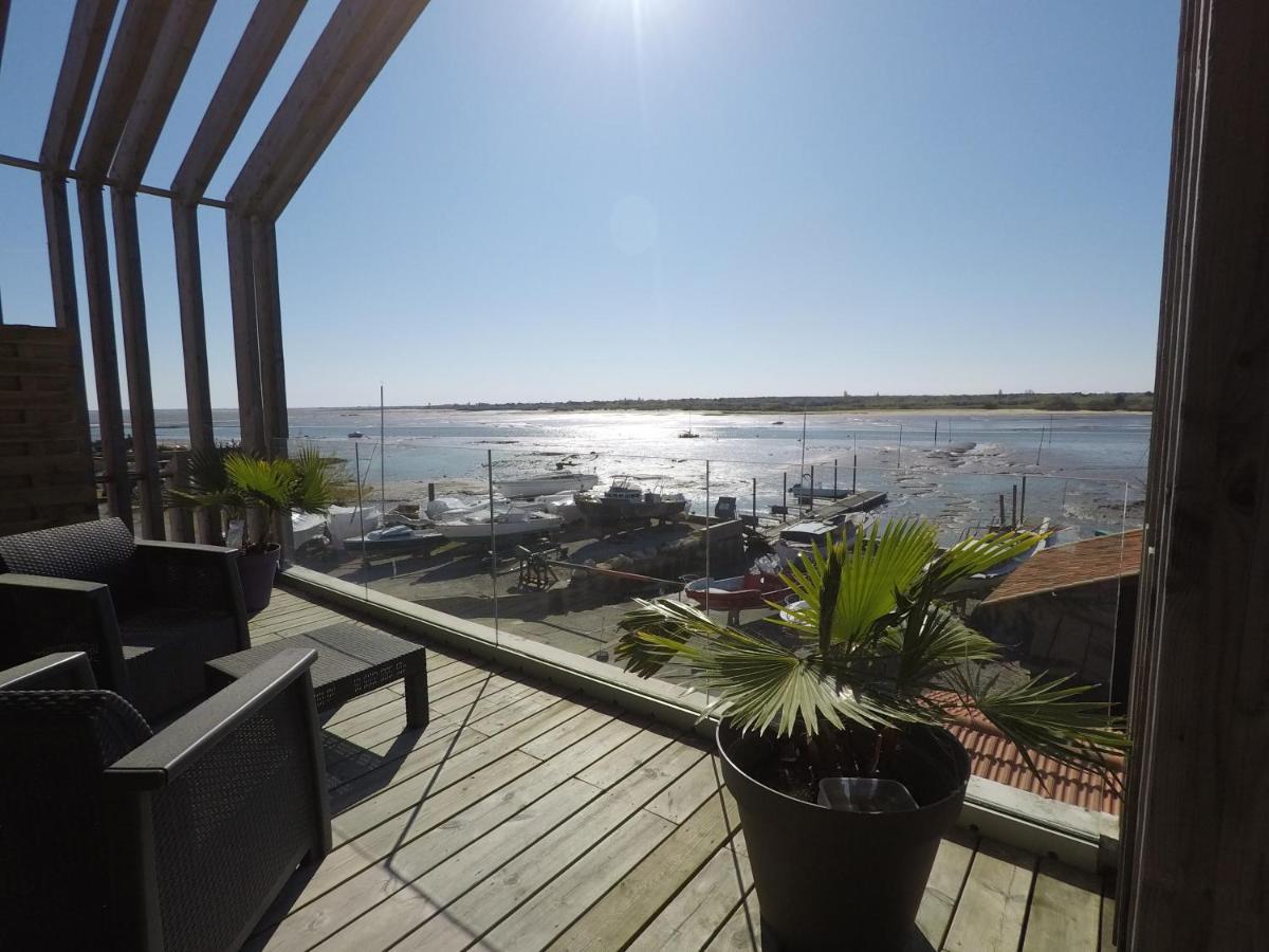 Arcachon T3 Wifi Les Perles De L Aiguillon Vue Bassin 1Ere Ligne 4 A 6 Personnes Apartment Екстериор снимка