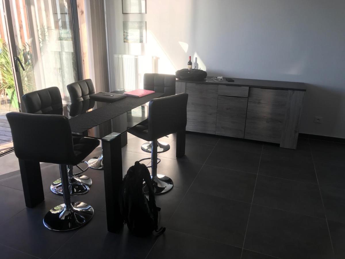 Arcachon T3 Wifi Les Perles De L Aiguillon Vue Bassin 1Ere Ligne 4 A 6 Personnes Apartment Екстериор снимка
